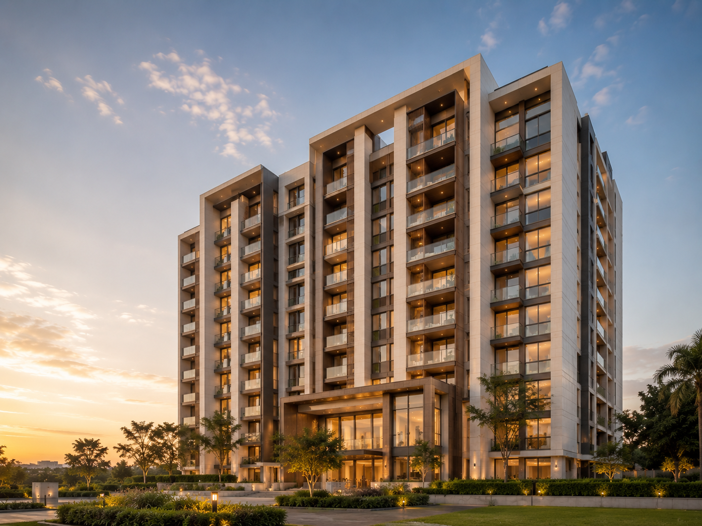 Premium Apartments