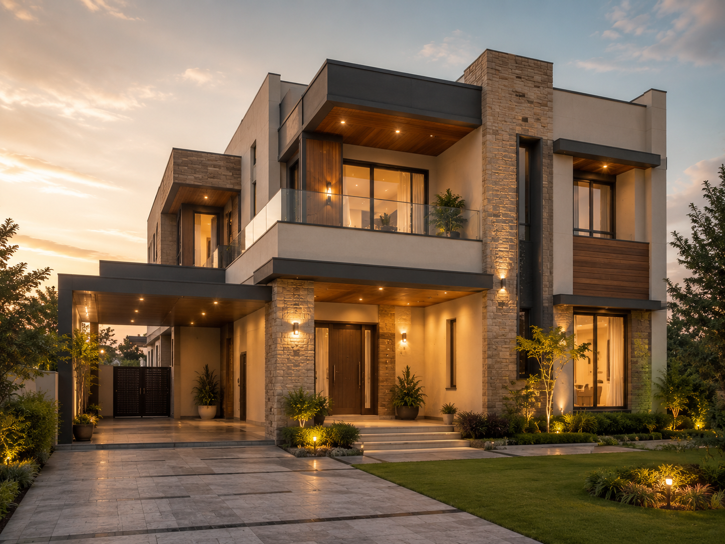 Independent Houses