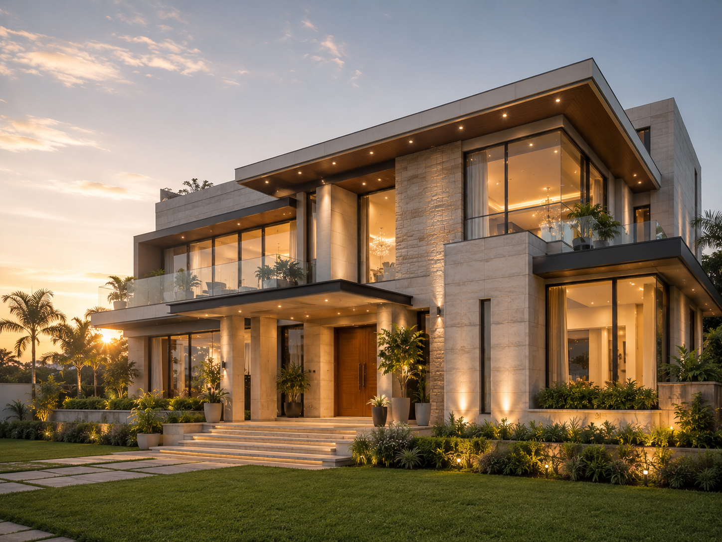 Luxury Villas