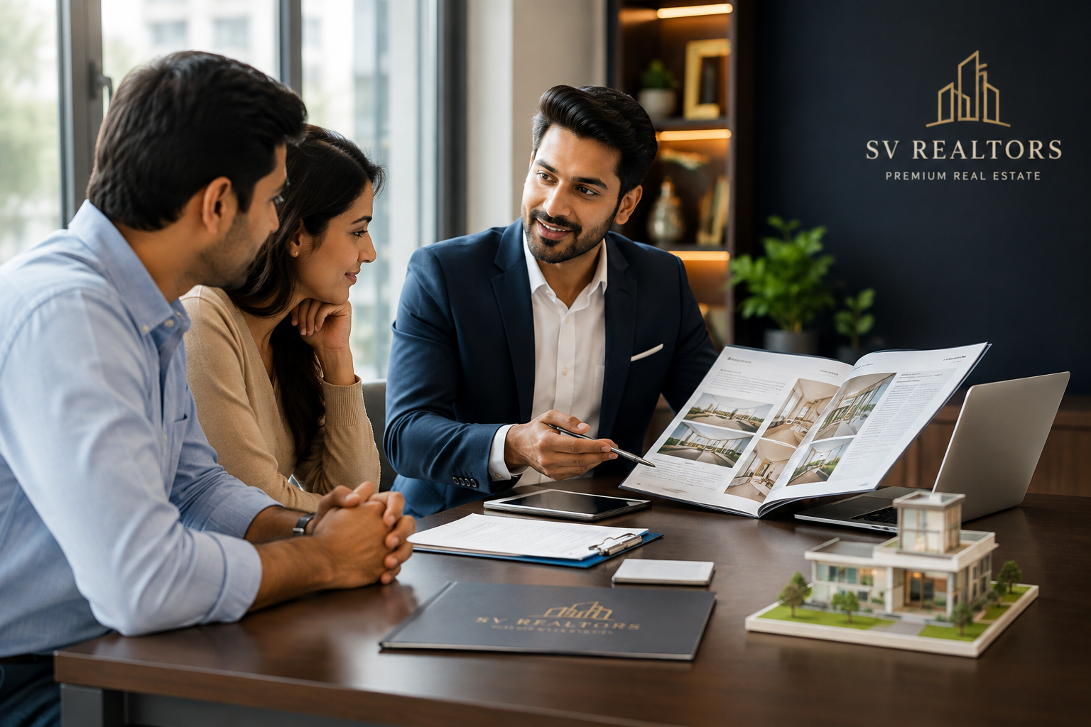 SV REALTORS Real Estate Consultation